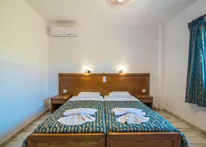 Mirage Arillas C Lejlighed *