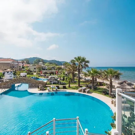 Mirage Arillas C Appartamento Arillas Agiou Georgiou