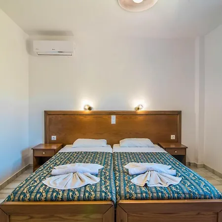 Mirage Arillas C Appartamento *