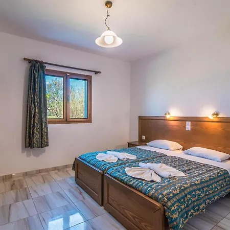 Apartament Mirage Arillas C *