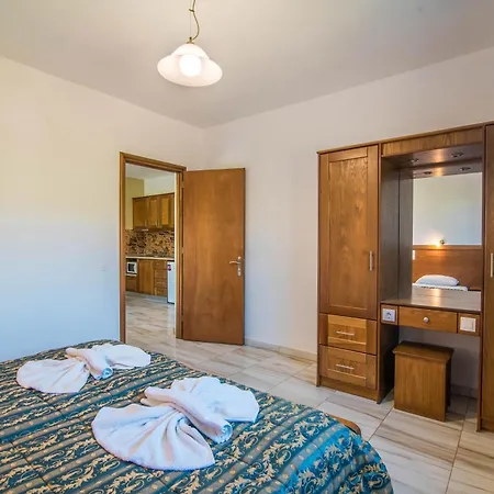 Mirage Arillas C شقة *