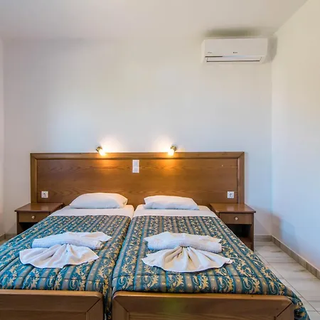 Mirage Arillas C شقة *