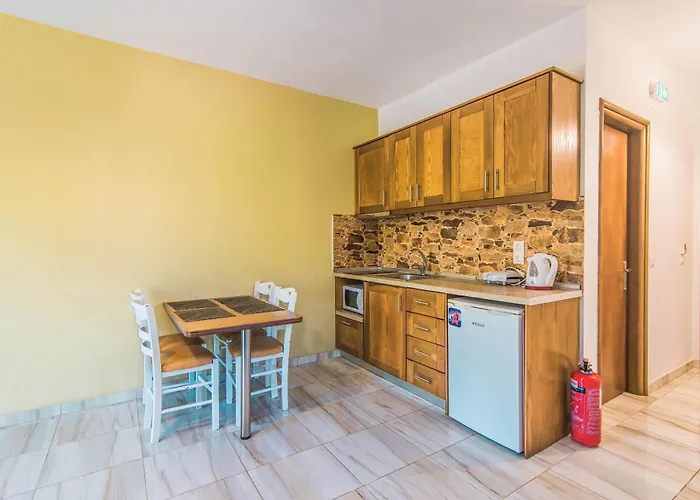 Mirage Arillas C דירה *