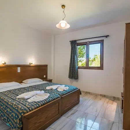 Apartman Mirage Arillas C