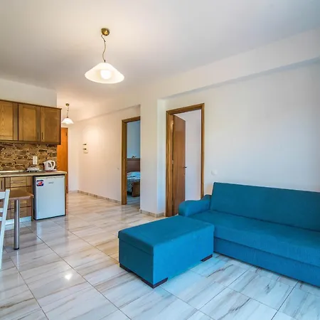 Mirage Arillas C Appartamento *
