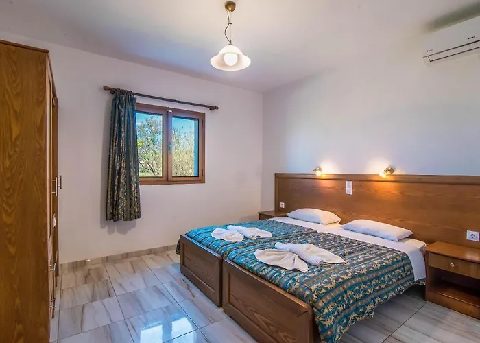 דירה Mirage Arillas C *